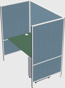 Flexible panel system