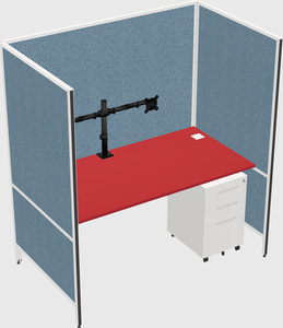 Flexible panel system