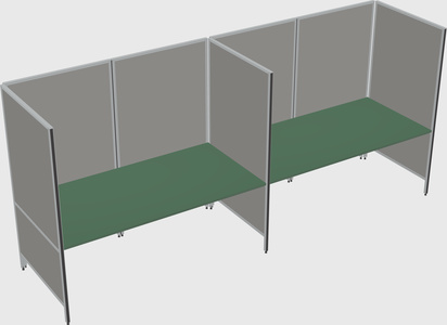 Flexible panel system
