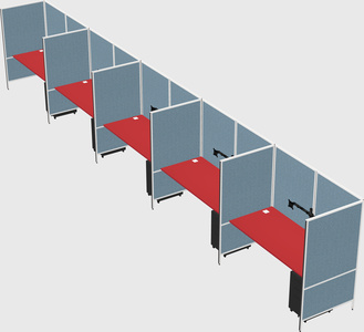 Flexible panel system