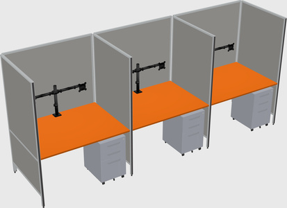 Flexible panel system