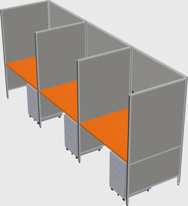 Flexible panel system