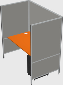 Flexible panel system
