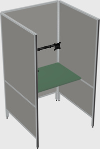 Flexible panel system