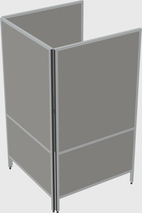 Flexible panel system