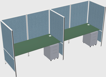 Flexible panel system