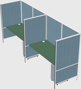 Flexible panel system