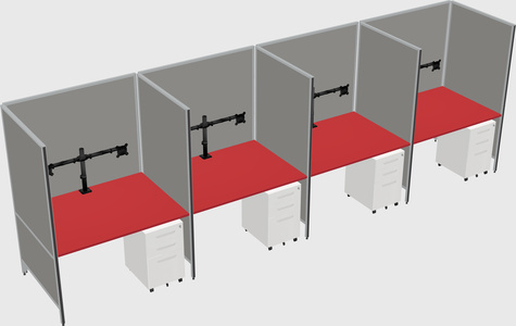 Flexible panel system