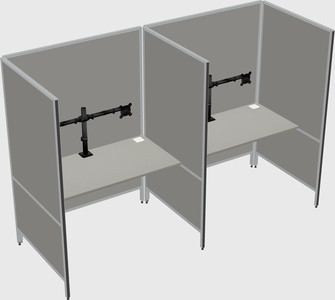 Flexible panel system
