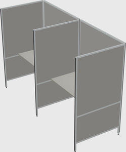 Flexible panel system