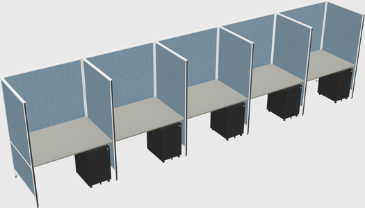 Flexible panel system