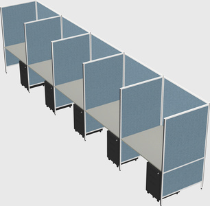 Flexible panel system