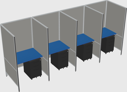 Flexible panel system