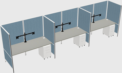 Flexible panel system