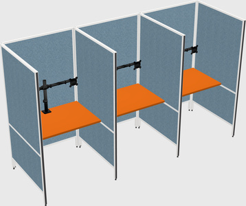 Flexible panel system