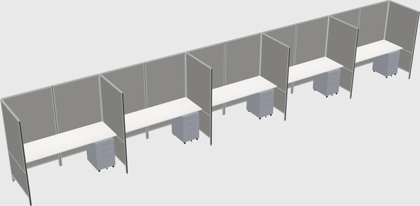 Flexible panel system