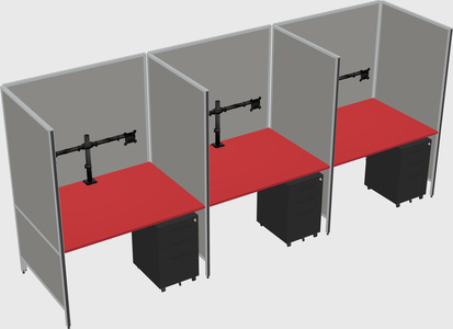 Flexible panel system