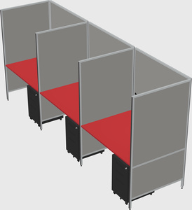 Flexible panel system