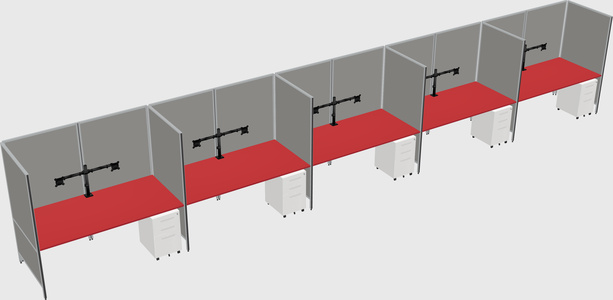 Flexible panel system