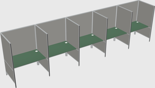 Flexible panel system