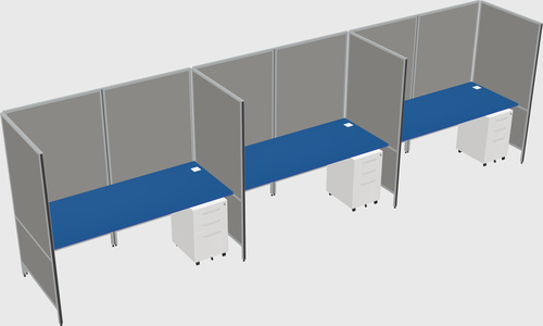 Flexible panel system