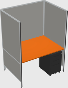 Flexible panel system