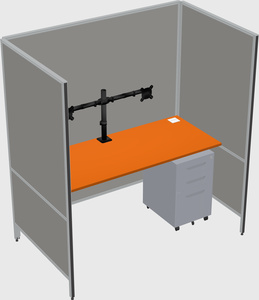 Flexible panel system