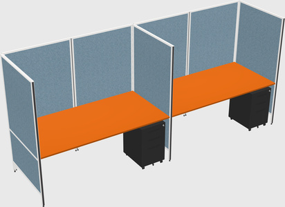 Flexible panel system