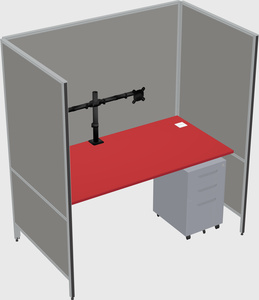 Flexible panel system