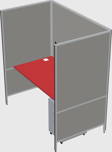 Flexible panel system