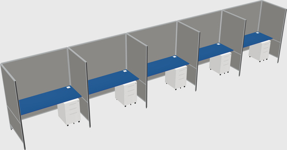 Flexible panel system