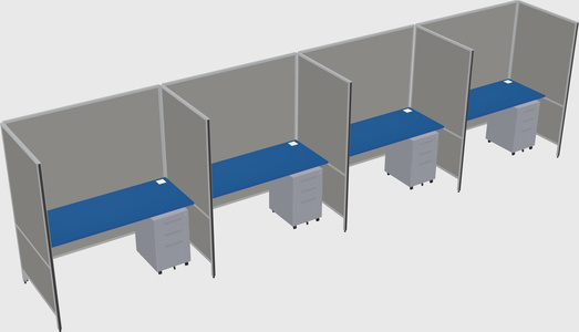 Flexible panel system