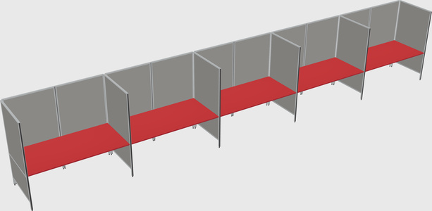 Flexible panel system