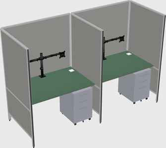 Flexible panel system