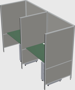 Flexible panel system