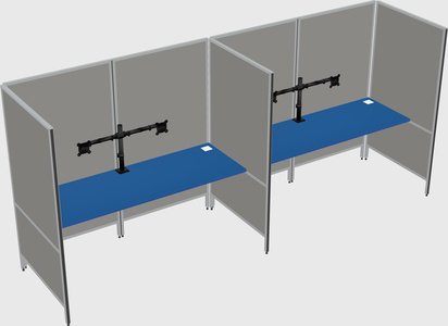 Flexible panel system