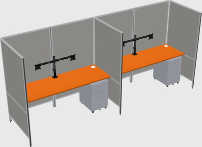 Flexible panel system