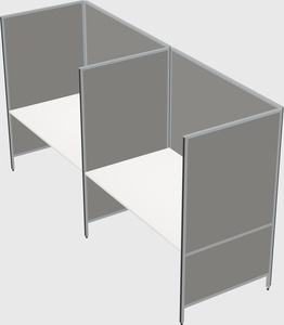 Flexible panel system