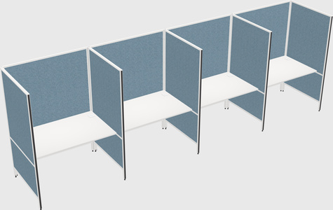 Flexible panel system