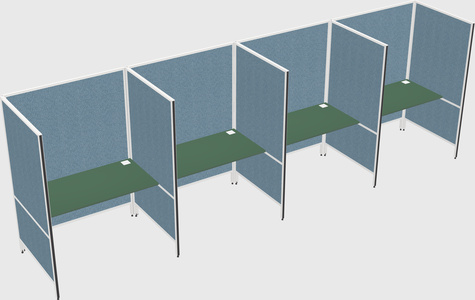 Flexible panel system