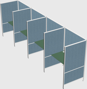 Flexible panel system
