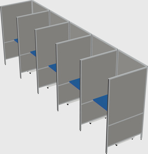 Flexible panel system