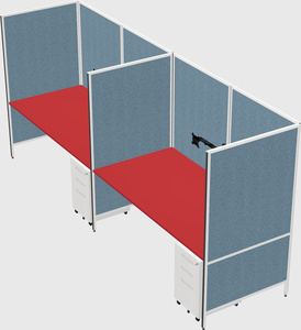 Flexible panel system