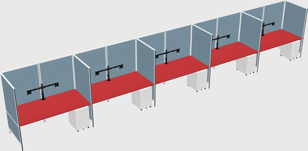 Flexible panel system