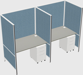 Flexible panel system