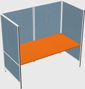 Flexible panel system