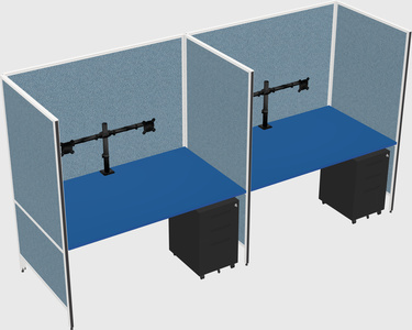 Flexible panel system