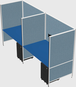 Flexible panel system