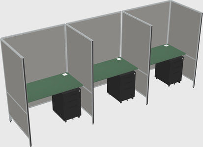Flexible panel system