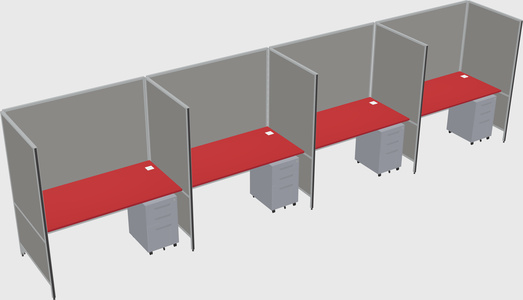 Flexible panel system